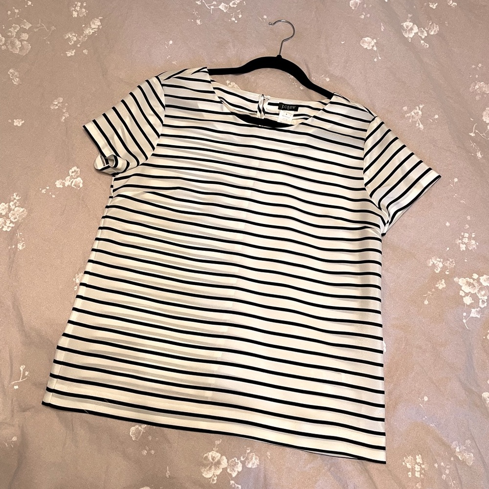 J. Crew Top